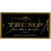 Trump Winery New World Reserve 2017 Front Label