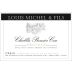 Louis Michel Chablis Montmain Premier Cru (375ML half-bottle) 2019 Front Label