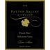 Patton Valley Lorna-Marie Pinot Noir 2006 Front Label