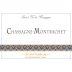 Domaine Jean Chartron Chassagne-Montrachet 2021 Front Label