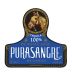 Purasangre Blanco Tequila Front Label