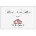 Villa Wolf Pfalz Pinot Noir Rose 2018 Front Label