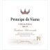 Principe de Viana Tinto Crianza 2017 Front Label