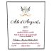 Chateau Mouton Rothschild Aile d'Argent Blanc 2022 Front Label