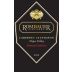 Rombauer Diamond Selection Cabernet Sauvignon 2014 Front Label