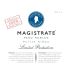 Magistrate Petite Sirah 2014 Front Label