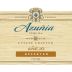 Azunia Anejo Tequila Front Label