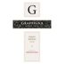 Graffigna Pinot Grigio 2018 Front Label