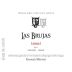 Gimenez Mendez Las Brujas Tannat 2011 Front Label