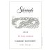 Silverado Estate Cabernet Sauvignon 2021 Front Label
