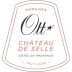 Domaines Ott Chateau de Selle Cotes de Provence Rose (375ML half-bottle) 2021 Front Label