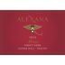 Alexana Mosaic Pinot Noir 2023 Front Label
