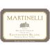 Martinelli Martinelli Vineyard Tessa Lee Sauvignon Blanc 2003 Front Label