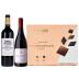 93 Point Red Wine & Chocolate Wine Pairing Gift Set Gift Product Image