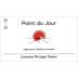 Philippe Tessier Cheverny Point du Jour 2020 Front Label