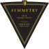 Rodney Strong Symmetry Meritage 2016 Front Label