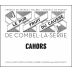 Chateau Combel-La-Serre Le Pur Fruit du Causse 2016 Front Label