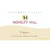 Novelty Hill Stillwater Creek Vineyard Viognier 2013 Front Label