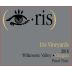 Iris Vineyards Pinot Noir 2016 Front Label