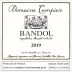 Domaine Tempier Bandol Rose 2019 Front Label