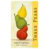 Three Pears Pinot Grigio 2020 Front Label