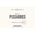 Costers del Priorat Petit Pissarres 2018 Front Label