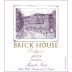 Brick House Evelyn's Pinot Noir 2009 Front Label