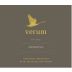 Verum Verum Reserva Malbec 2015 Front Label