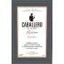 Finca Flichman Caballero de la Cepa Reserva 2015 Front Label