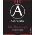 Astrolabe Marlborough Pinot Noir 2017 Front Label