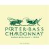 Porter-Bass Chardonnay 2016 Front Label