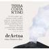 Terra Costantino de Aetna Etna Bianco 2019 Front Label
