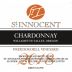 St. Innocent Freedom Hill Chardonnay 2018 Front Label