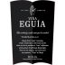 Vina Eguia Tempranillo 2019 Front Label
