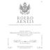 Marchesi Incisa della Rocchetta Roero Arneis 2018 Front Label