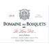 Domaine des Bosquets Gigondas Lieu Dit 2018 Front Label