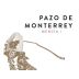 Pazos del Rey Pazo de Monterrey Mencia 2018 Front Label