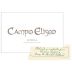 Bodega Burdigala Campo Eliseo Cuvee Alegre Blanco 2018 Front Label