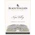 Black Stallion Winery Cabernet Sauvignon 2016 Front Label