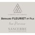 Bernard Fleuriet Sancerre Les Pierres Silex 2022 Front Label