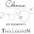 Paul-Henri Thillardon Chenas Les Blemonts 2019 Front Label
