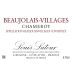 Louis Latour Beaujolais-Village Chameroy 2016 Front Label
