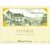 Billaud-Simon Chablis (375ML half-bottle) 2023 Front Label