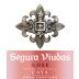 Segura Viudas Cava Brut Rose Front Label
