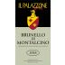 Il Palazzone Brunello di Montalcino 2018 Front Label