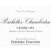 Frederic Esmonin Ruchottes-Chambertin Grand Cru 2018 Front Label