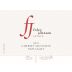 Foley Johnson Estate Cabernet Sauvignon 2021 Front Label