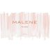 Malene Rose 2020 Front Label