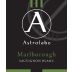 Astrolabe Marlborough Sauvignon Blanc 2018 Front Label