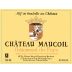 Chateau Maucoil Chateauneuf-du-Pape Tradition 2020 Front Label